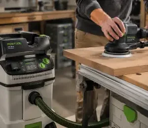 Dust Collection