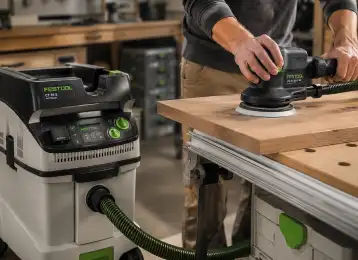 Dust Collection