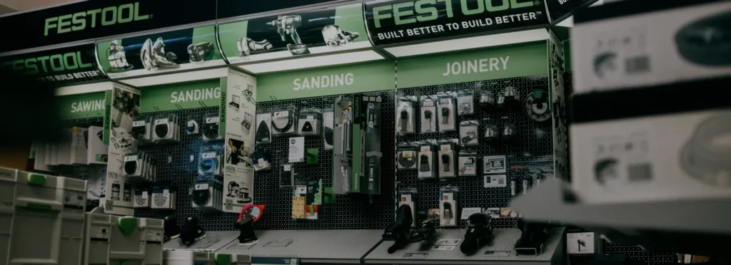 Tools banner image