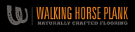 Walking Horse Plank Black