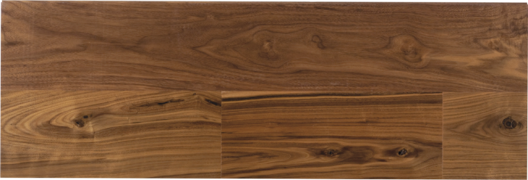 Walnut-Solid Hardwood